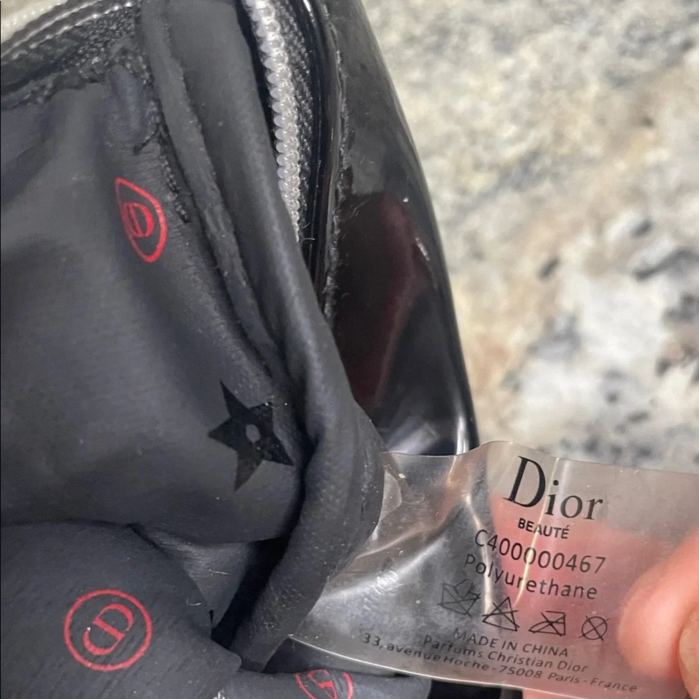 Dior chic toiletry